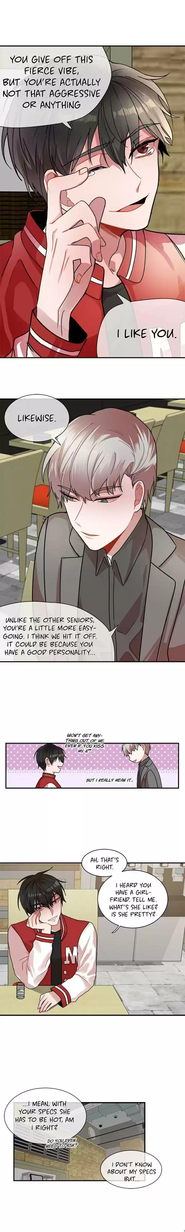 My Darling Signed In Ch.2