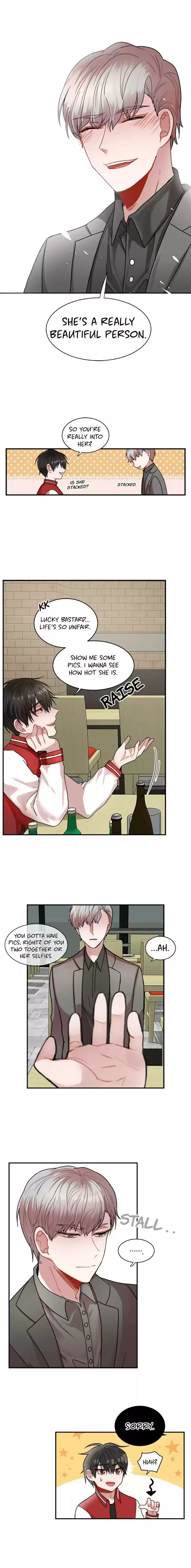 My Darling Signed In Ch.2