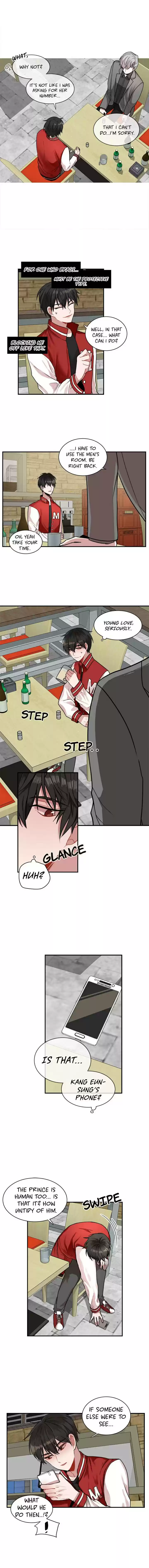 My Darling Signed In Ch.2