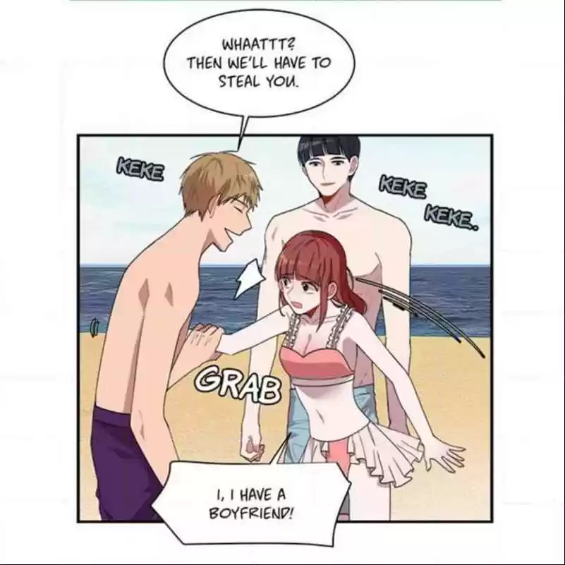 My Darling Signed In Ch.20