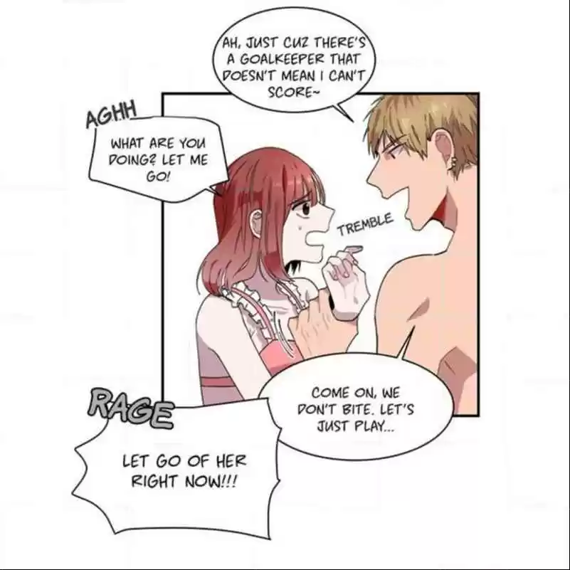 My Darling Signed In Ch.20