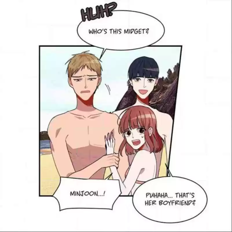 My Darling Signed In Ch.20