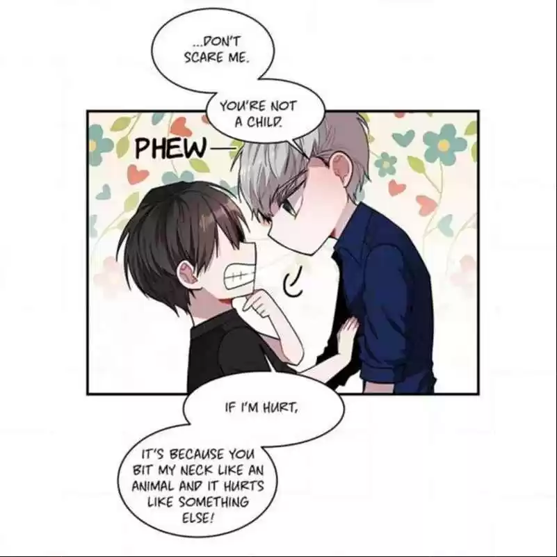 My Darling Signed In Ch.20