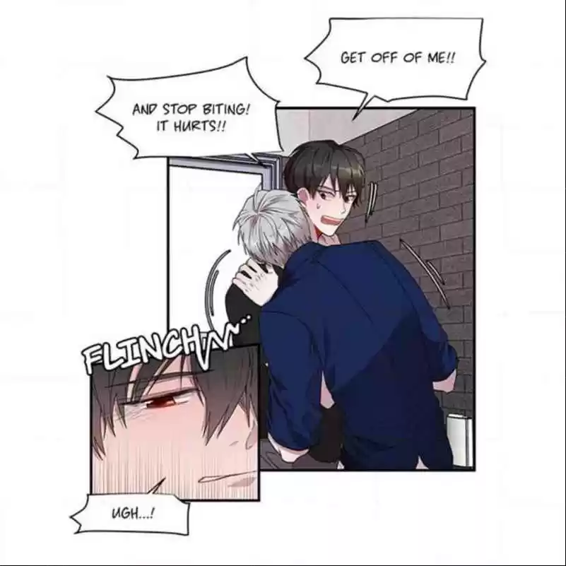 My Darling Signed In Ch.21