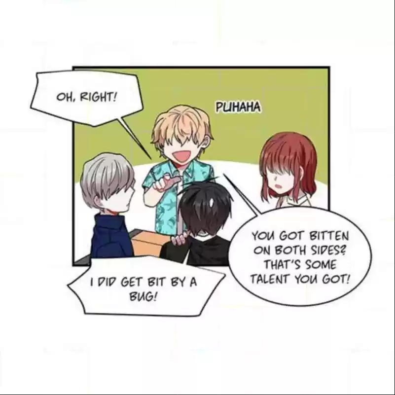 My Darling Signed In Ch.21