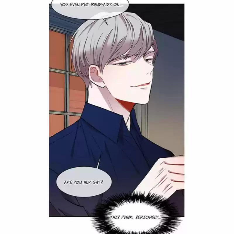 My Darling Signed In Ch.21