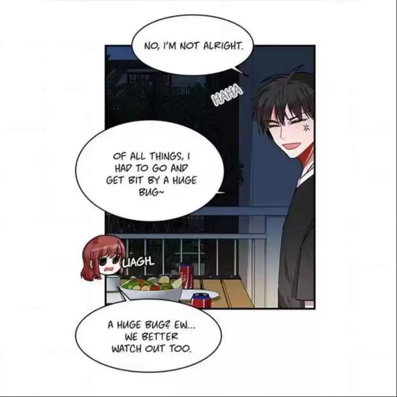 My Darling Signed In Ch.21