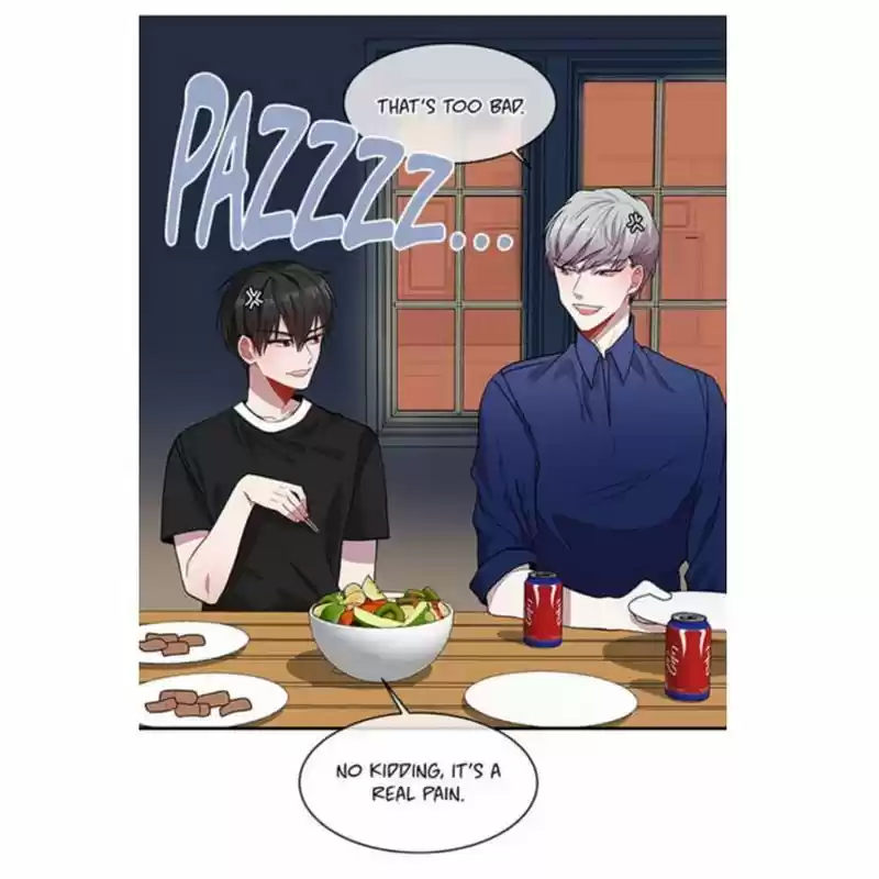 My Darling Signed In Ch.21