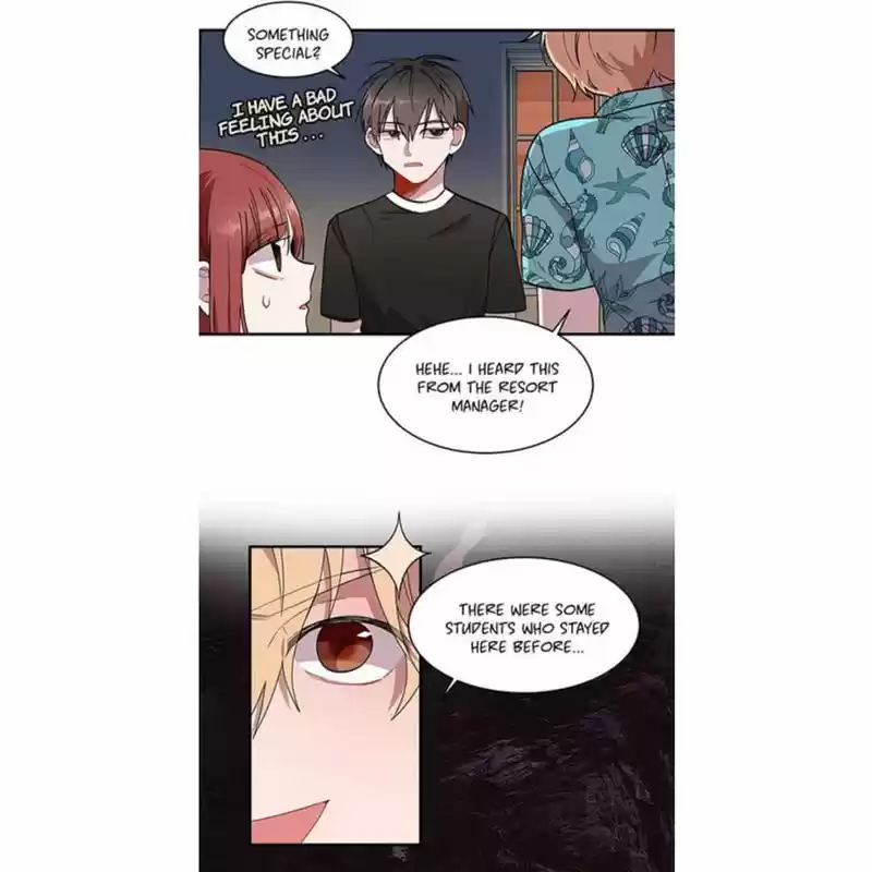 My Darling Signed In Ch.21