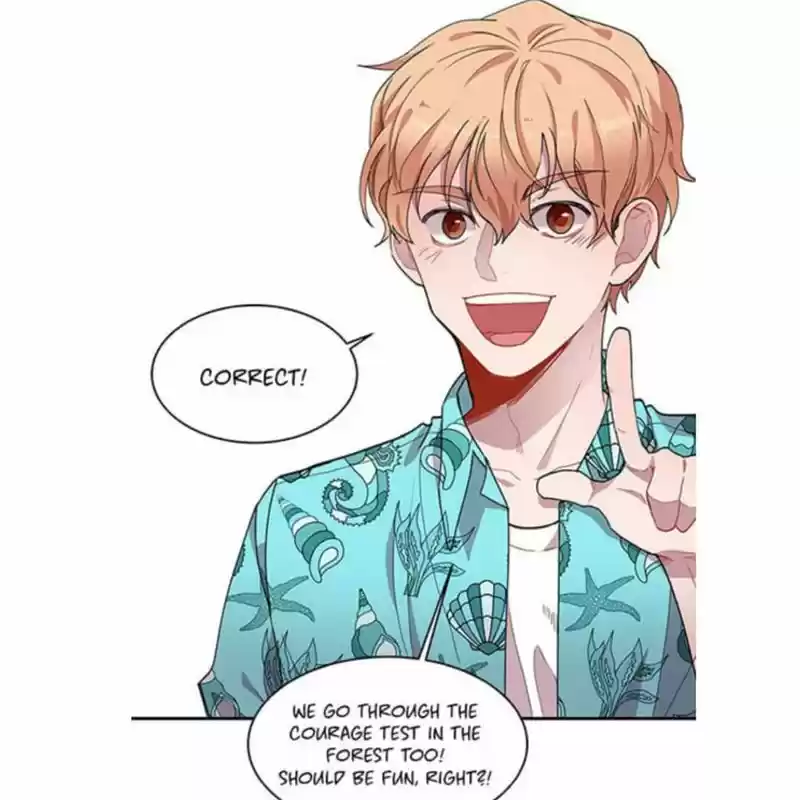 My Darling Signed In Ch.21