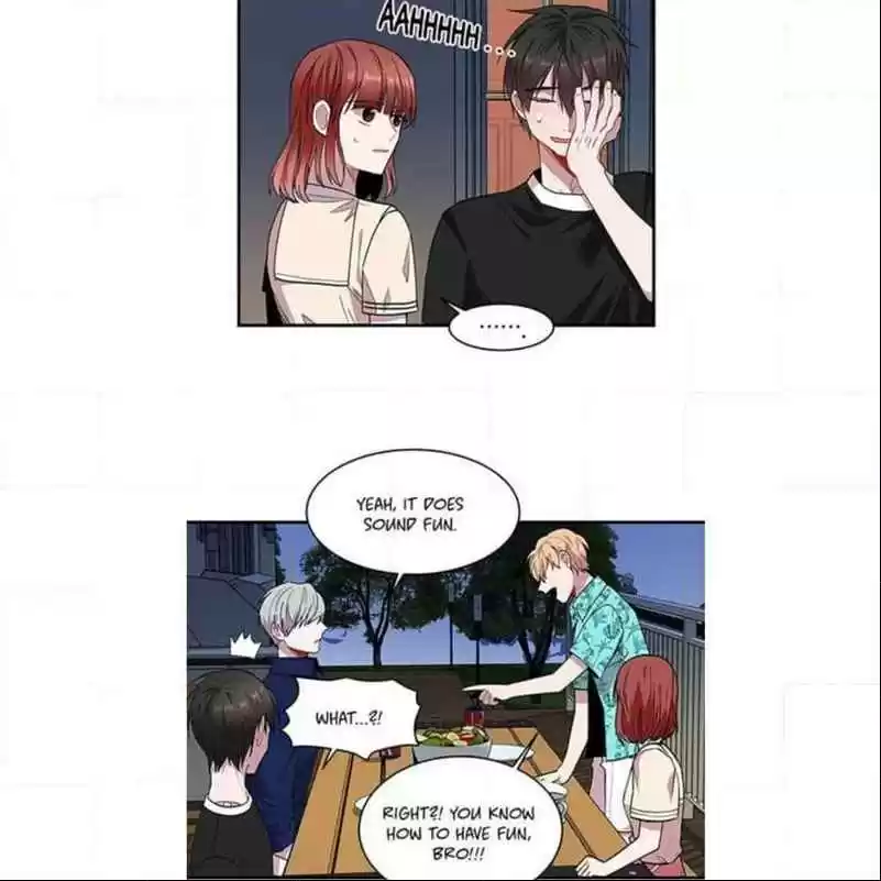 My Darling Signed In Ch.21