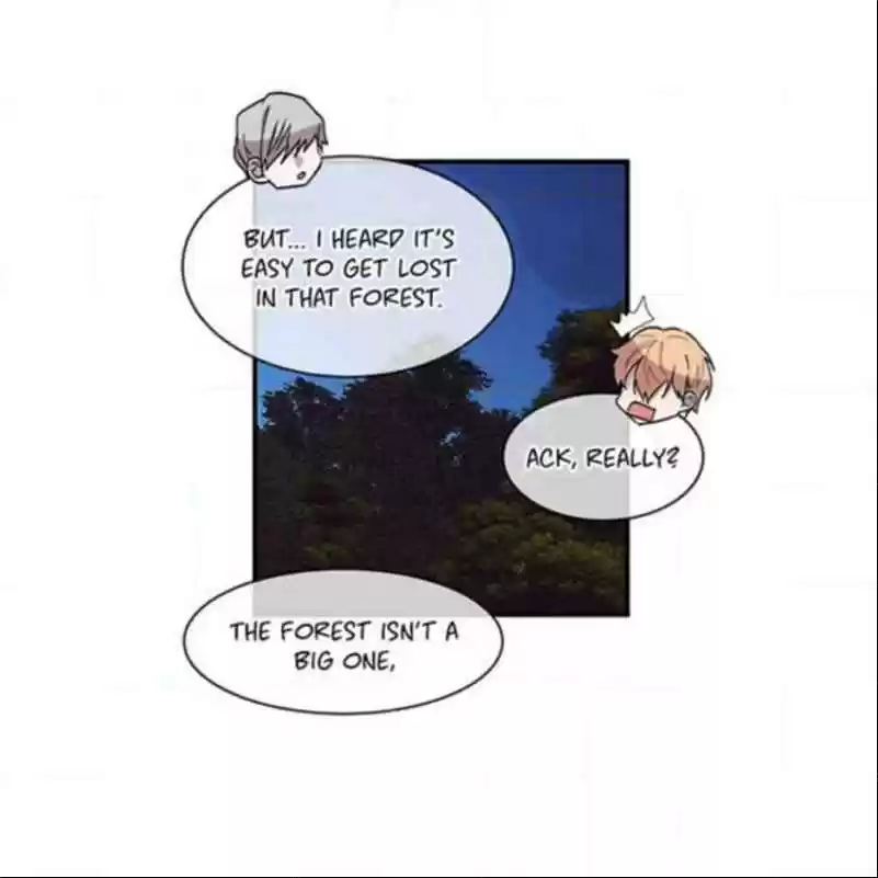 My Darling Signed In Ch.21