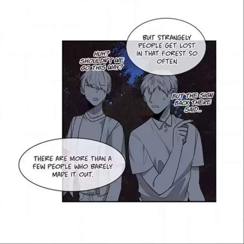 My Darling Signed In Ch.21