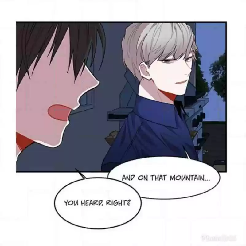 My Darling Signed In Ch.21