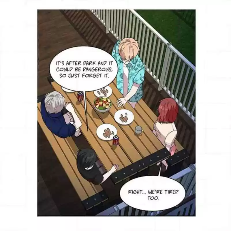 My Darling Signed In Ch.21