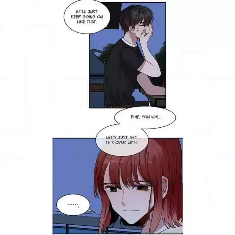 My Darling Signed In Ch.21