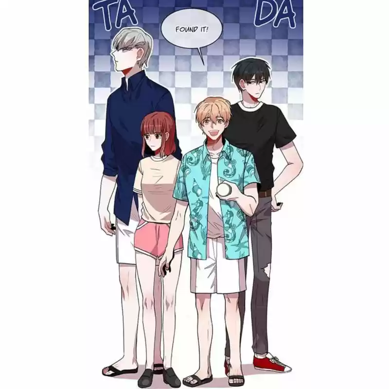 My Darling Signed In Ch.21