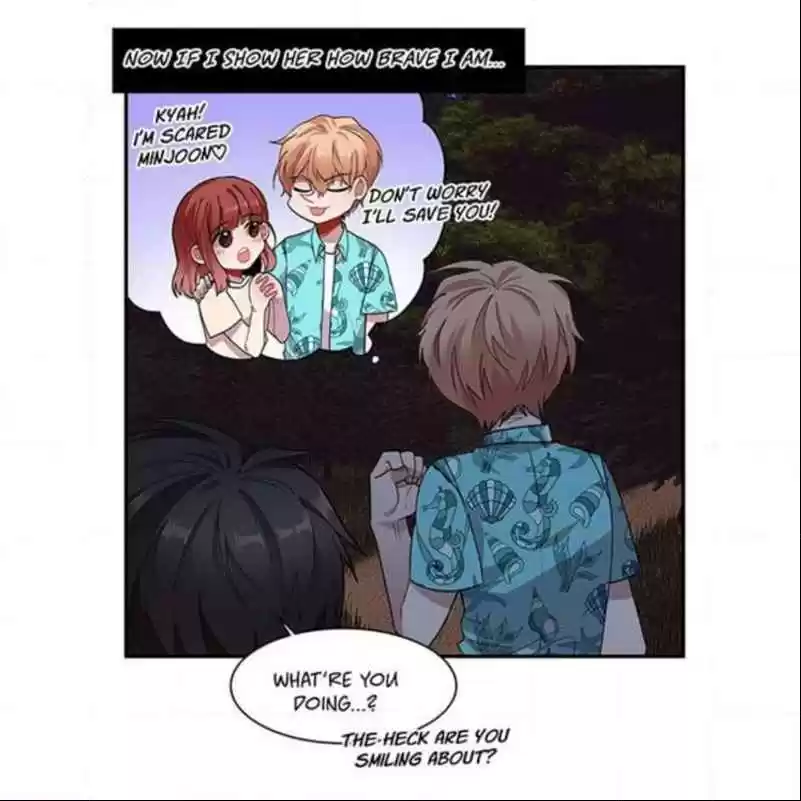 My Darling Signed In Ch.21