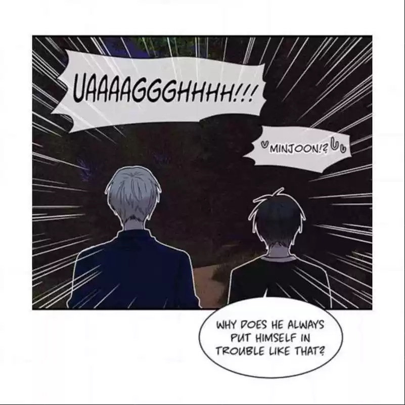 My Darling Signed In Ch.21