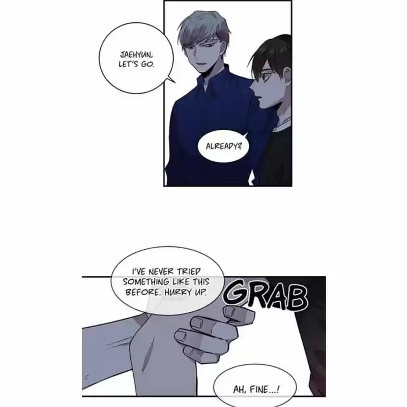 My Darling Signed In Ch.21