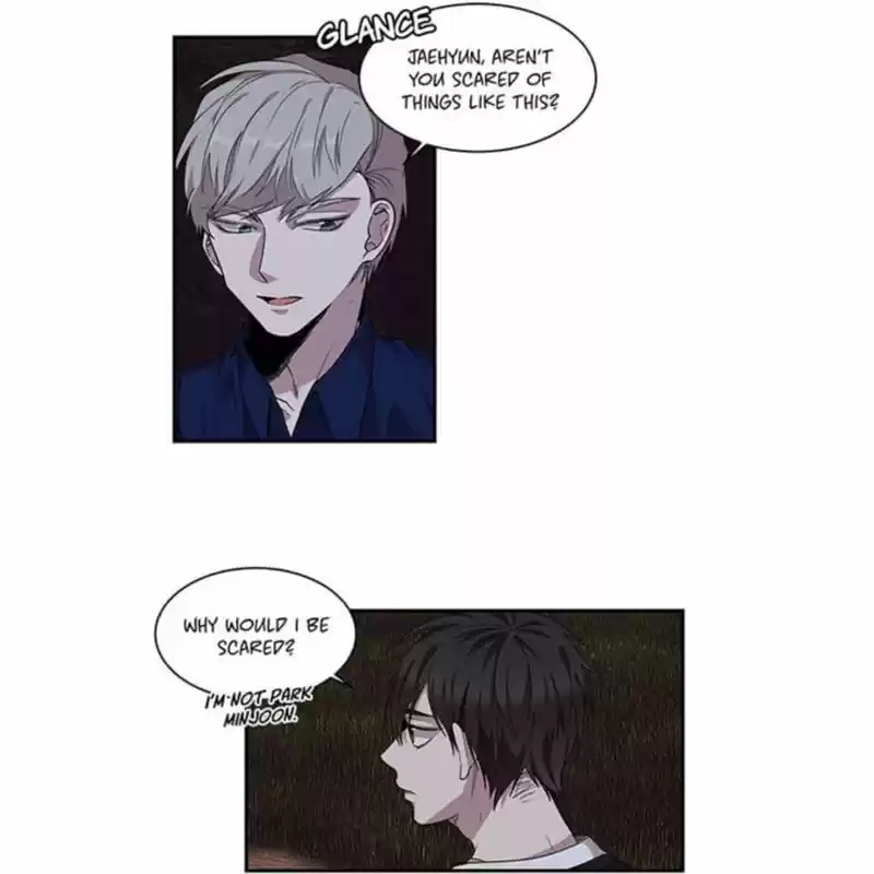 My Darling Signed In Ch.21