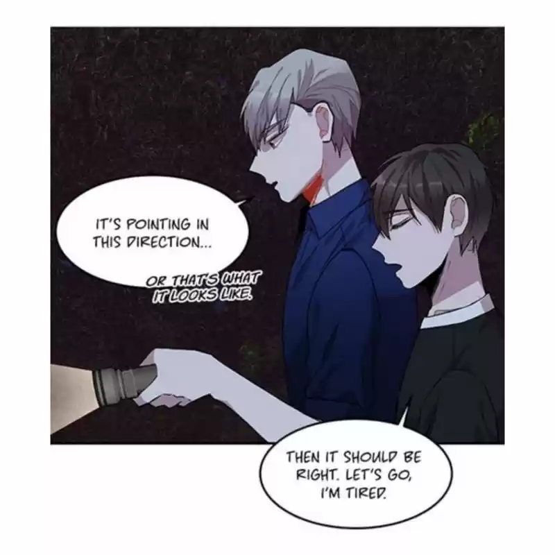 My Darling Signed In Ch.21