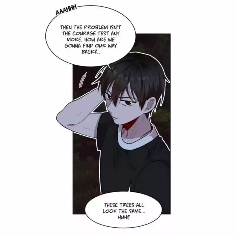 My Darling Signed In Ch.22