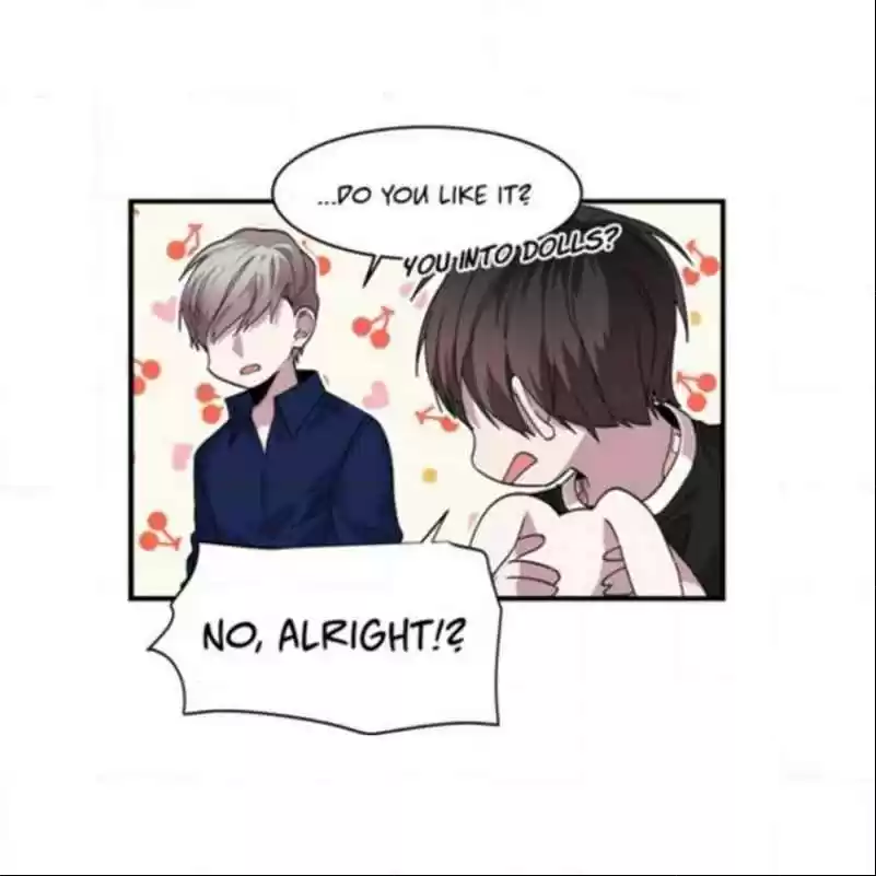 My Darling Signed In Ch.22