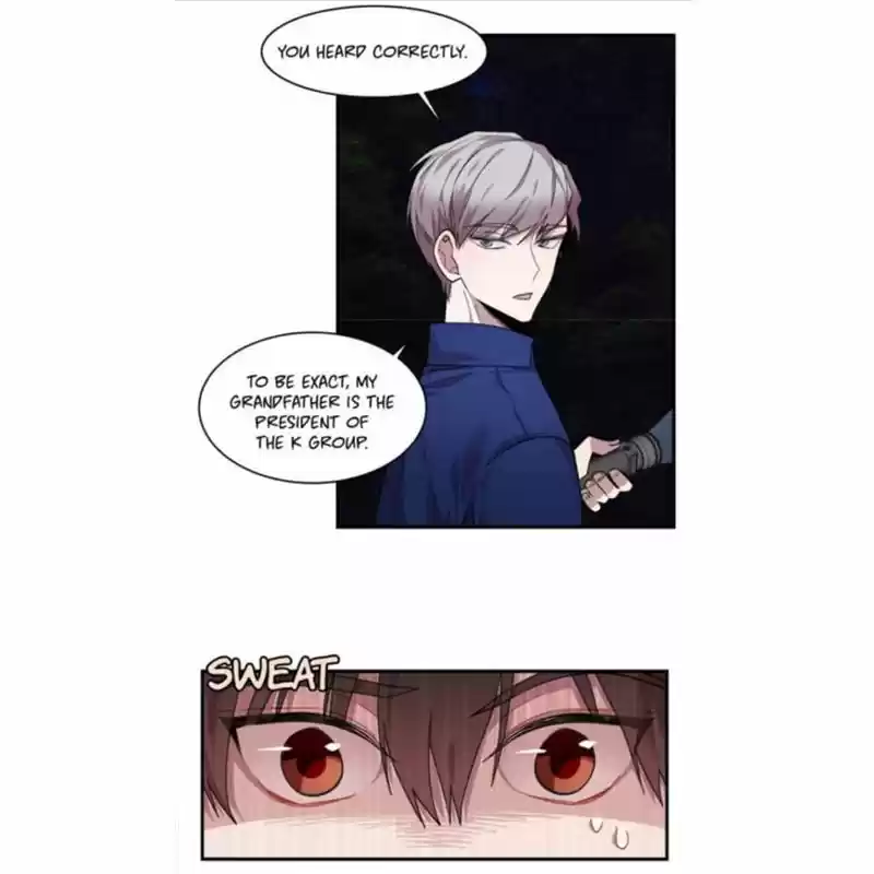 My Darling Signed In Ch.22