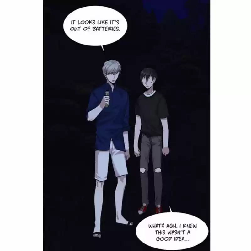 My Darling Signed In Ch.22