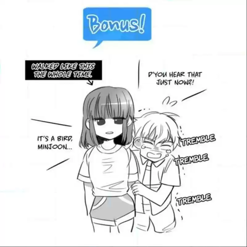 My Darling Signed In Ch.23