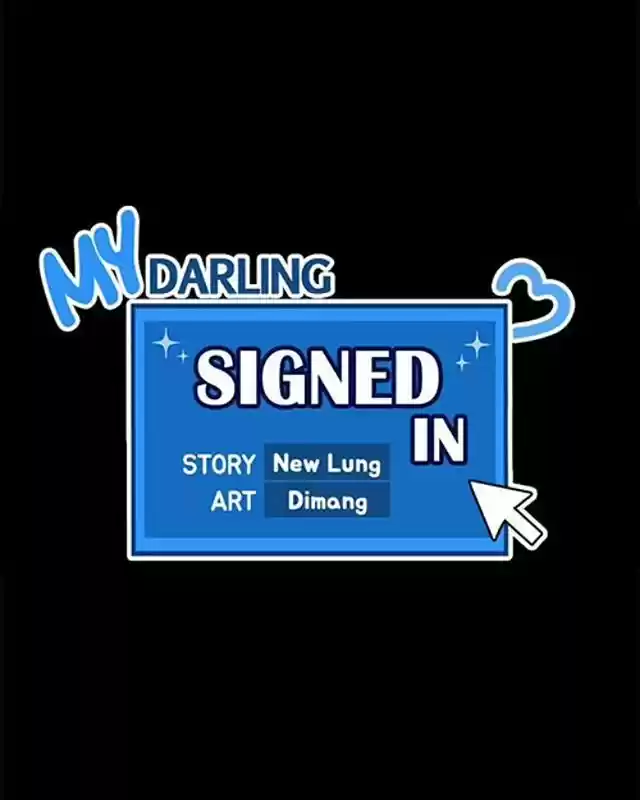 My Darling Signed In Ch.24