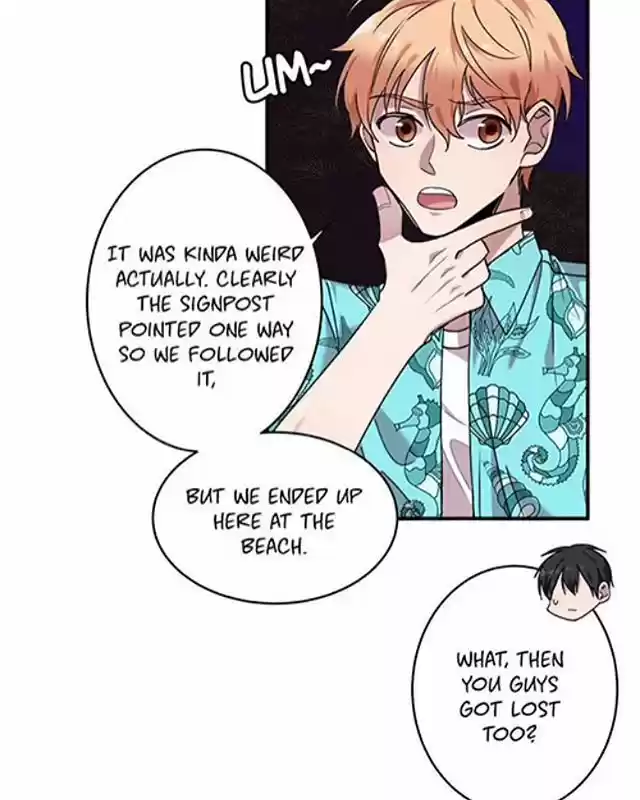 My Darling Signed In Ch.24