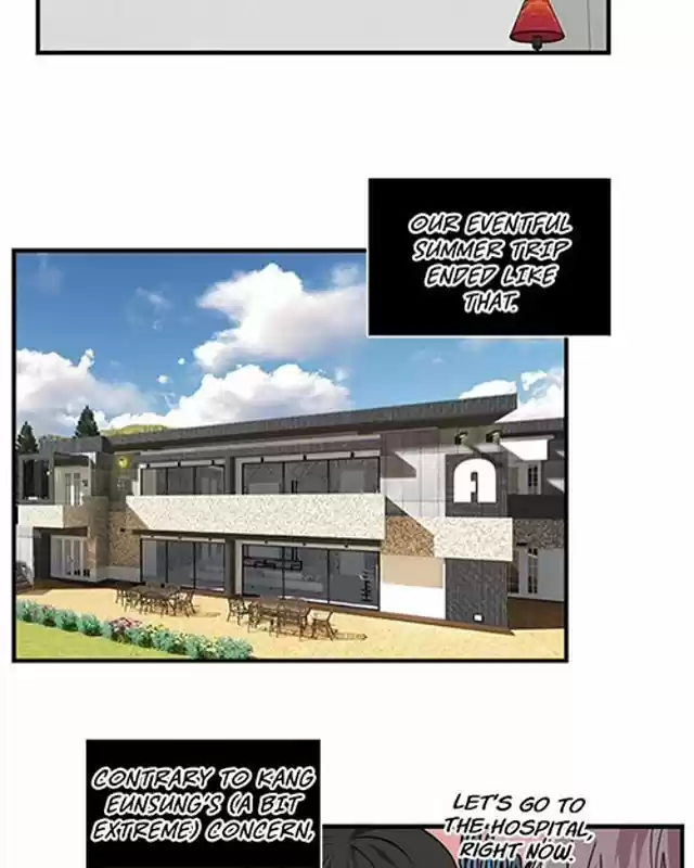 My Darling Signed In Ch.24