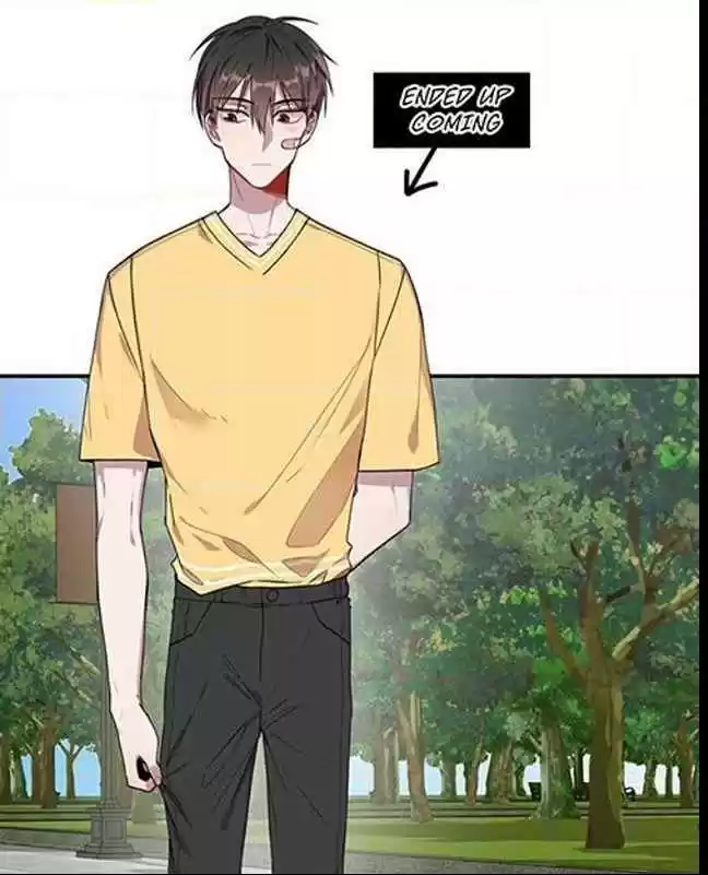 My Darling Signed In Ch.25