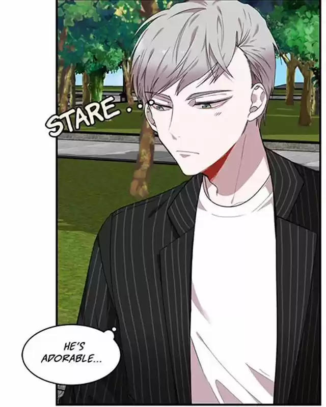 My Darling Signed In Ch.25