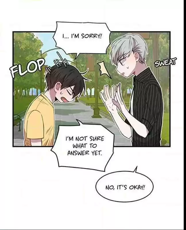 My Darling Signed In Ch.25