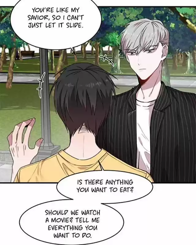 My Darling Signed In Ch.25