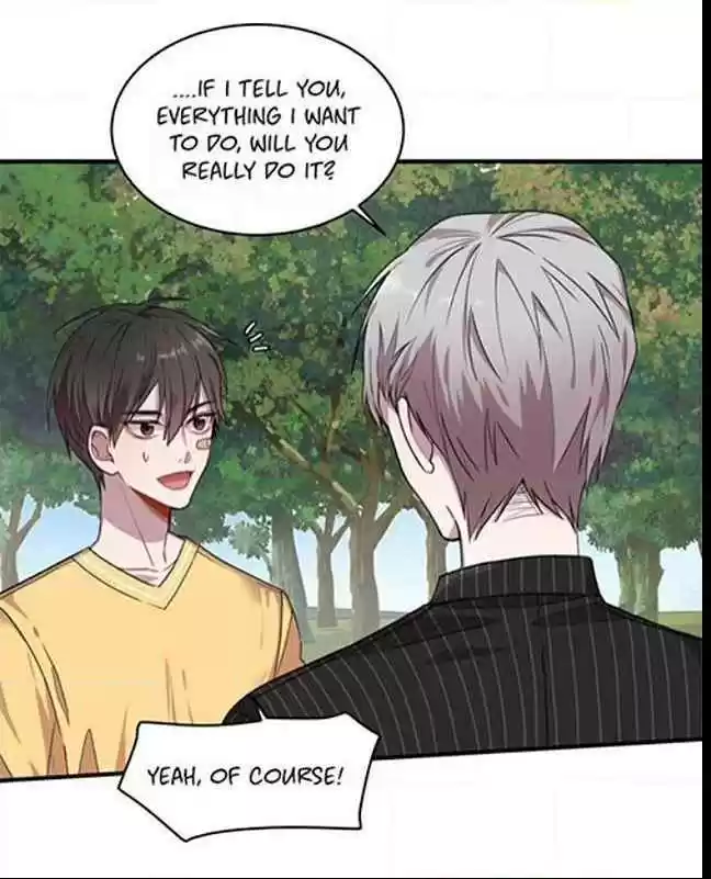 My Darling Signed In Ch.25