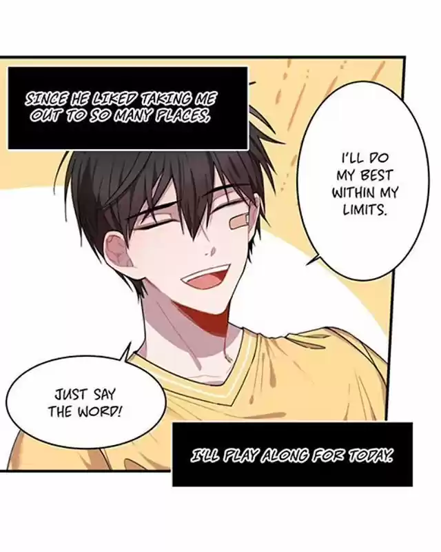 My Darling Signed In Ch.25