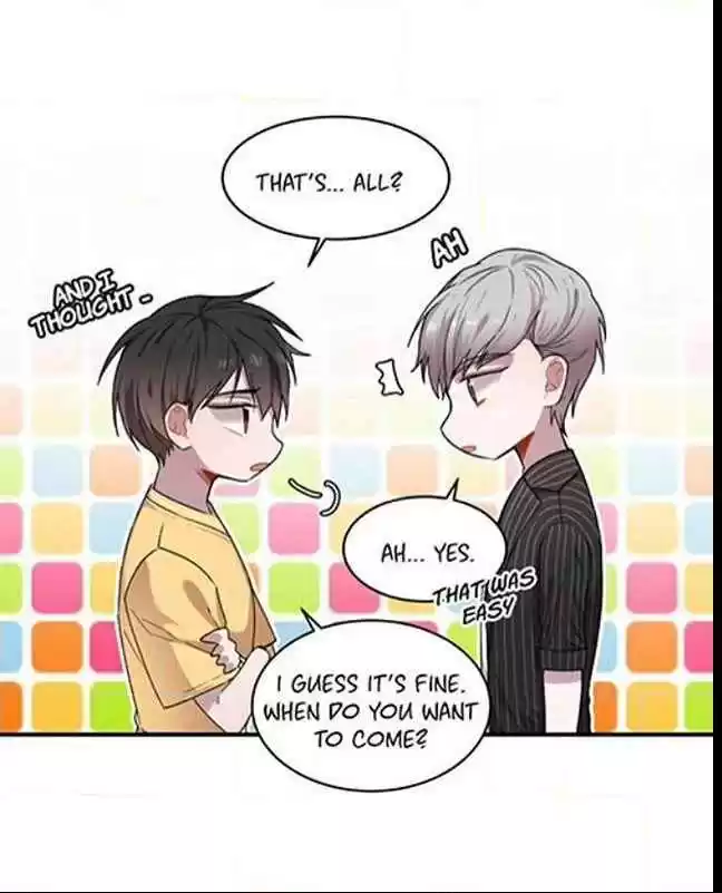 My Darling Signed In Ch.25