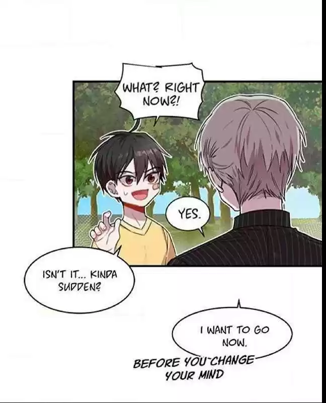 My Darling Signed In Ch.25