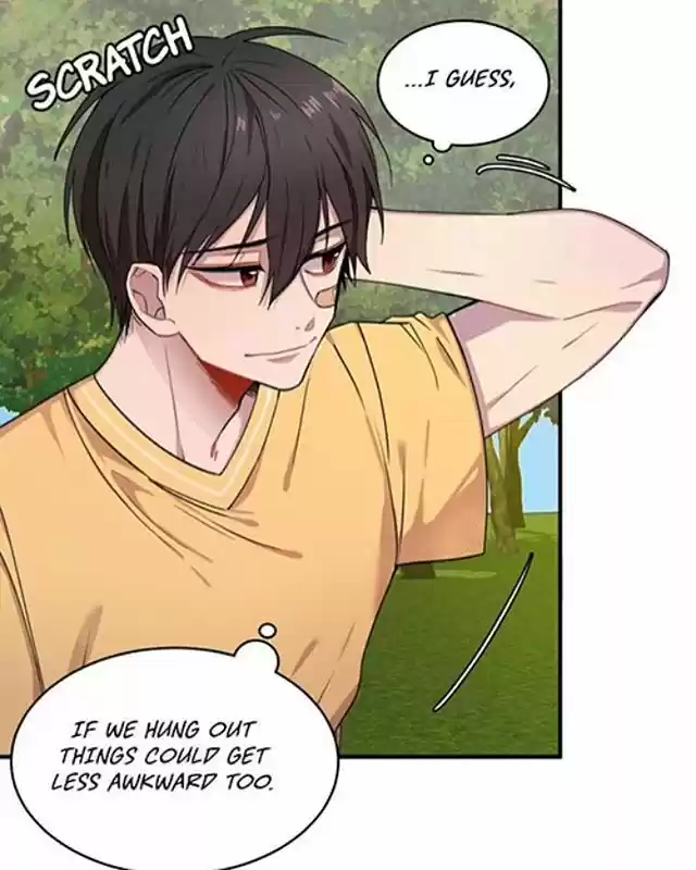 My Darling Signed In Ch.25