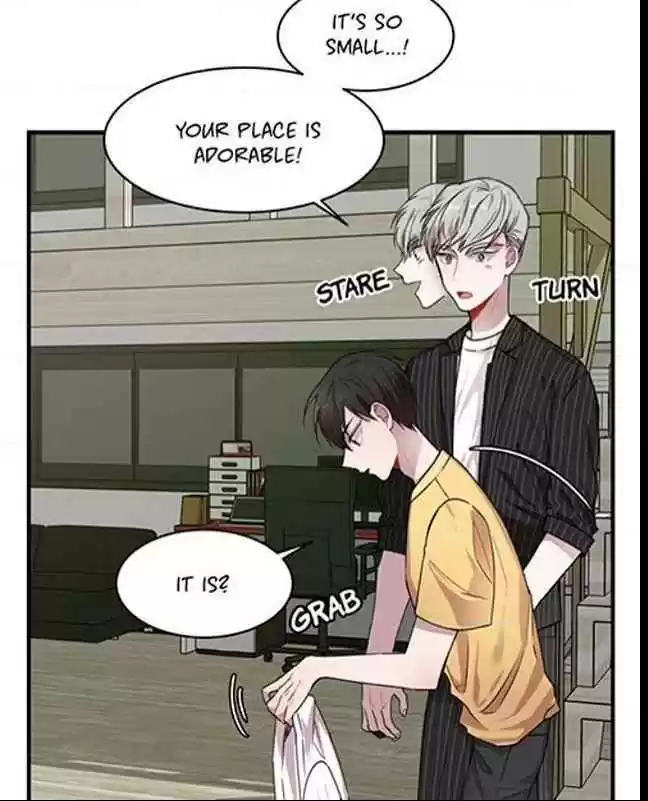 My Darling Signed In Ch.25