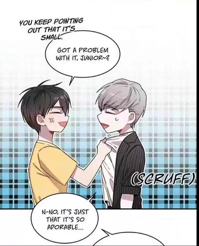 My Darling Signed In Ch.25