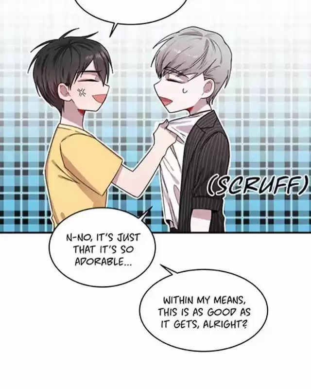 My Darling Signed In Ch.25