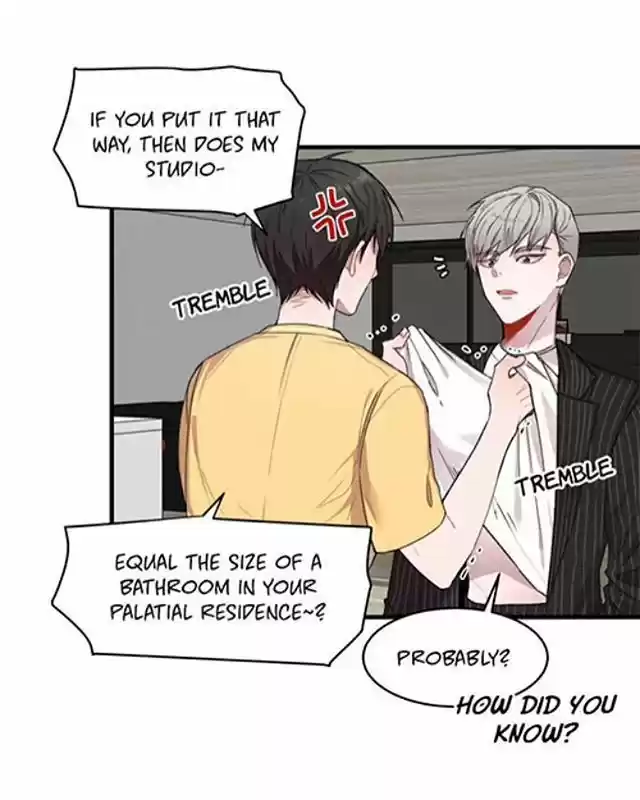 My Darling Signed In Ch.25