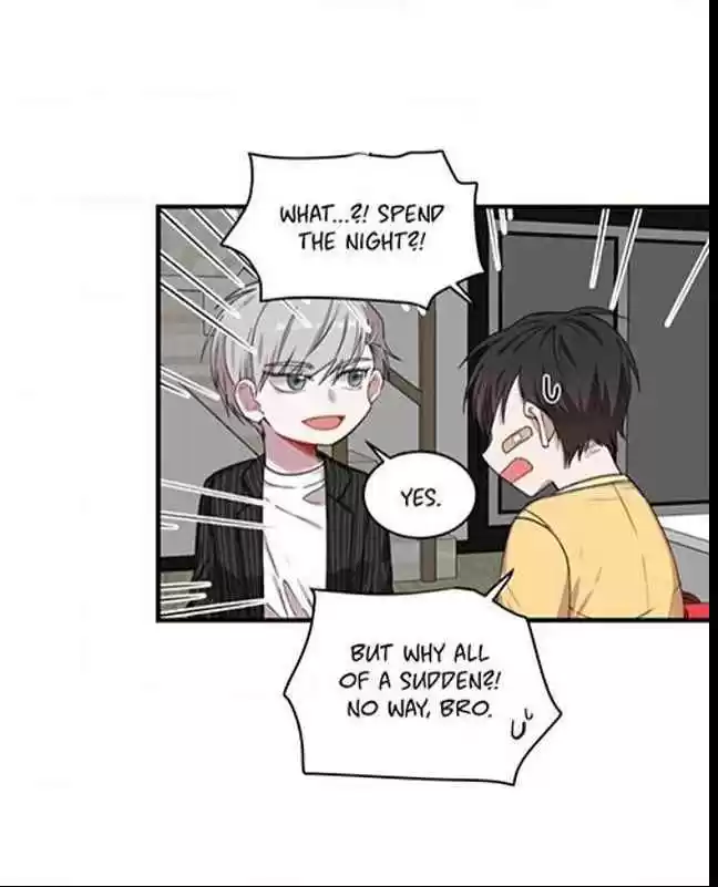 My Darling Signed In Ch.25