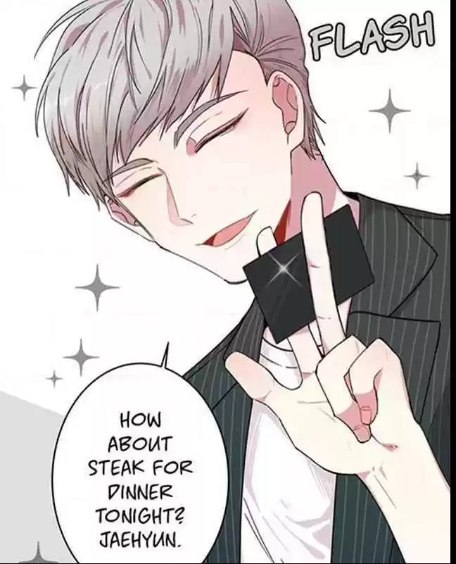 My Darling Signed In Ch.25