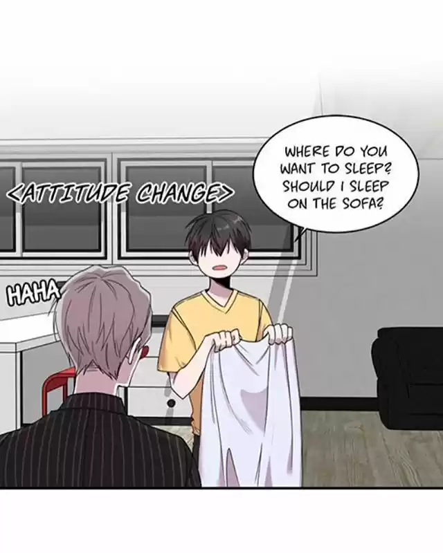 My Darling Signed In Ch.25